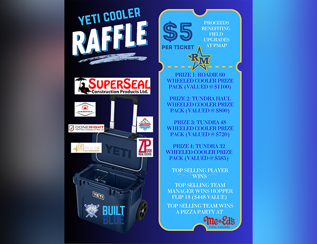 raffle splash